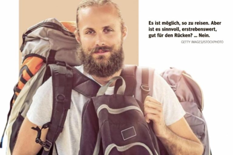 Read more about the article Der passende Rucksack